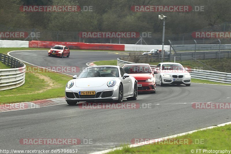 Bild #5796857 - Touristenfahrten Nürburgring Nordschleife (08.04.2019)