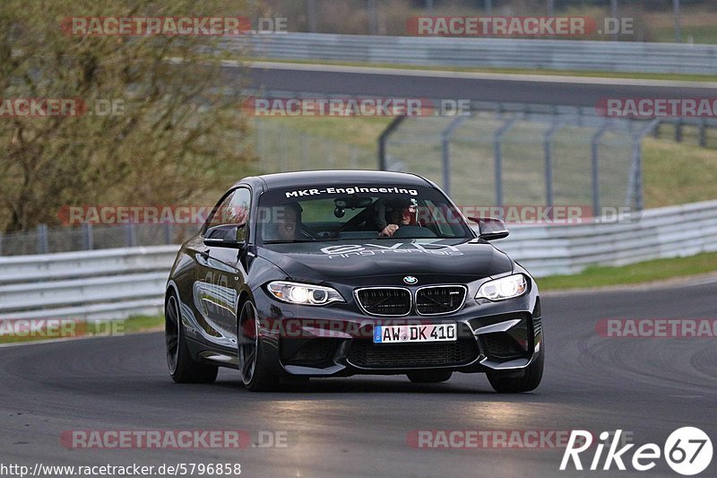 Bild #5796858 - Touristenfahrten Nürburgring Nordschleife (08.04.2019)