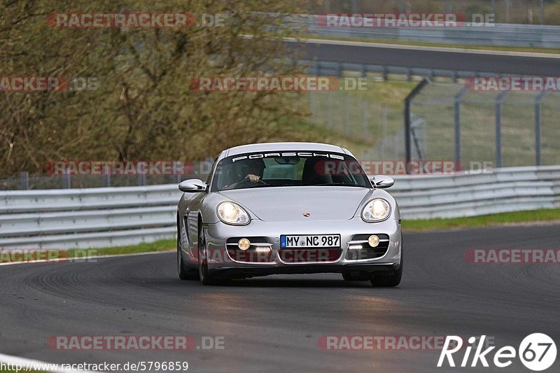 Bild #5796859 - Touristenfahrten Nürburgring Nordschleife (08.04.2019)