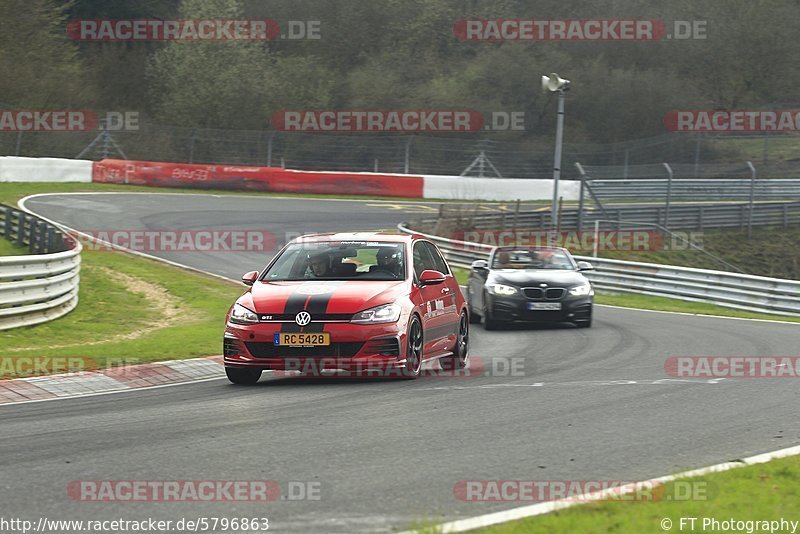 Bild #5796863 - Touristenfahrten Nürburgring Nordschleife (08.04.2019)