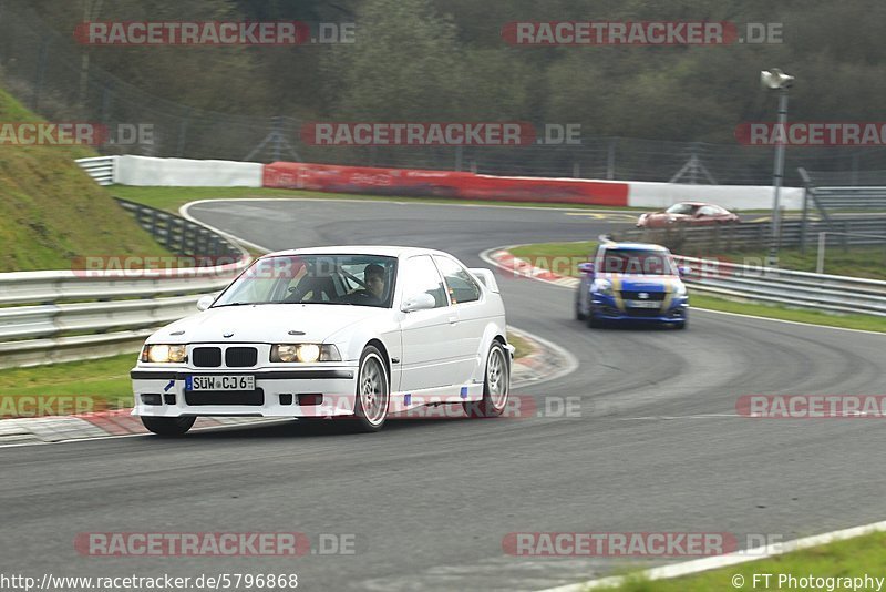 Bild #5796868 - Touristenfahrten Nürburgring Nordschleife (08.04.2019)