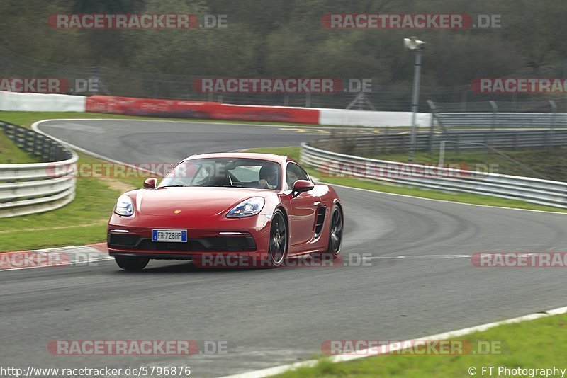 Bild #5796876 - Touristenfahrten Nürburgring Nordschleife (08.04.2019)