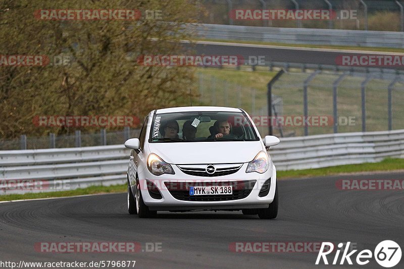 Bild #5796877 - Touristenfahrten Nürburgring Nordschleife (08.04.2019)