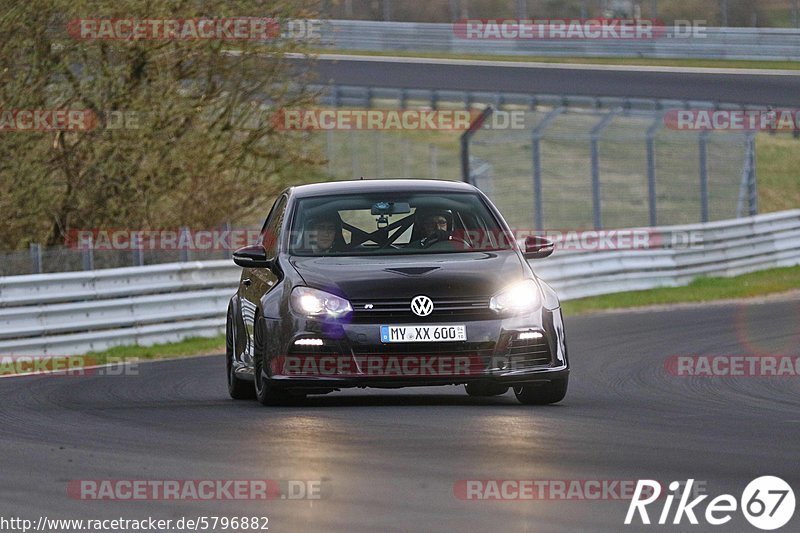 Bild #5796882 - Touristenfahrten Nürburgring Nordschleife (08.04.2019)