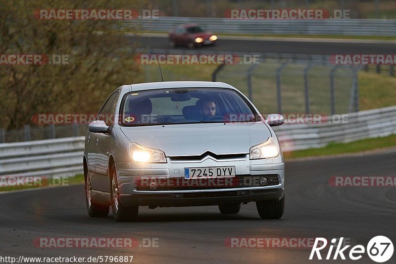 Bild #5796887 - Touristenfahrten Nürburgring Nordschleife (08.04.2019)