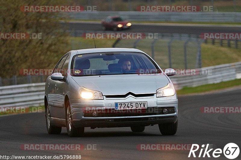 Bild #5796888 - Touristenfahrten Nürburgring Nordschleife (08.04.2019)