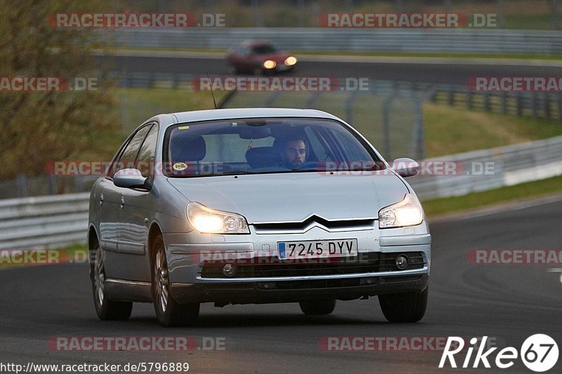 Bild #5796889 - Touristenfahrten Nürburgring Nordschleife (08.04.2019)