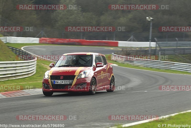 Bild #5796890 - Touristenfahrten Nürburgring Nordschleife (08.04.2019)