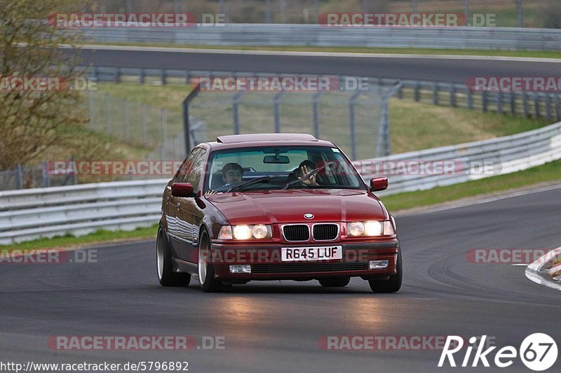 Bild #5796892 - Touristenfahrten Nürburgring Nordschleife (08.04.2019)