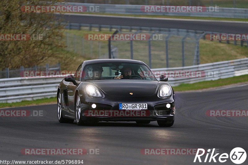 Bild #5796894 - Touristenfahrten Nürburgring Nordschleife (08.04.2019)