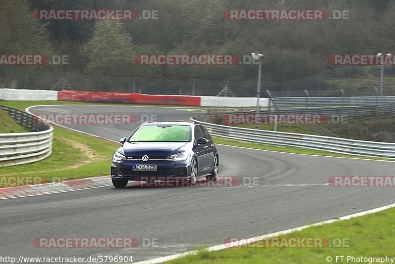 Bild #5796904 - Touristenfahrten Nürburgring Nordschleife (08.04.2019)