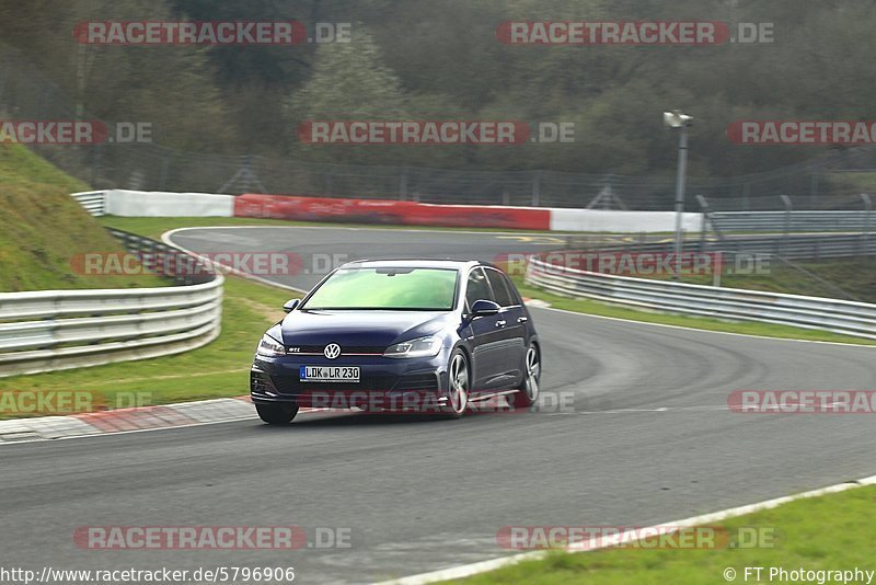 Bild #5796906 - Touristenfahrten Nürburgring Nordschleife (08.04.2019)