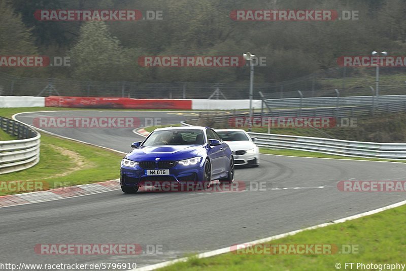 Bild #5796910 - Touristenfahrten Nürburgring Nordschleife (08.04.2019)