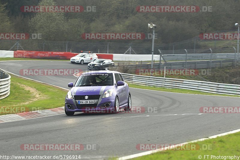 Bild #5796914 - Touristenfahrten Nürburgring Nordschleife (08.04.2019)