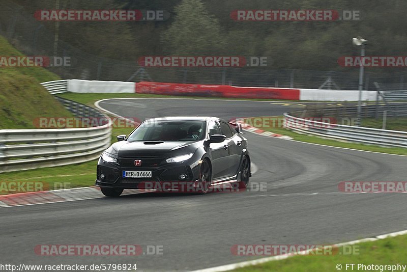 Bild #5796924 - Touristenfahrten Nürburgring Nordschleife (08.04.2019)