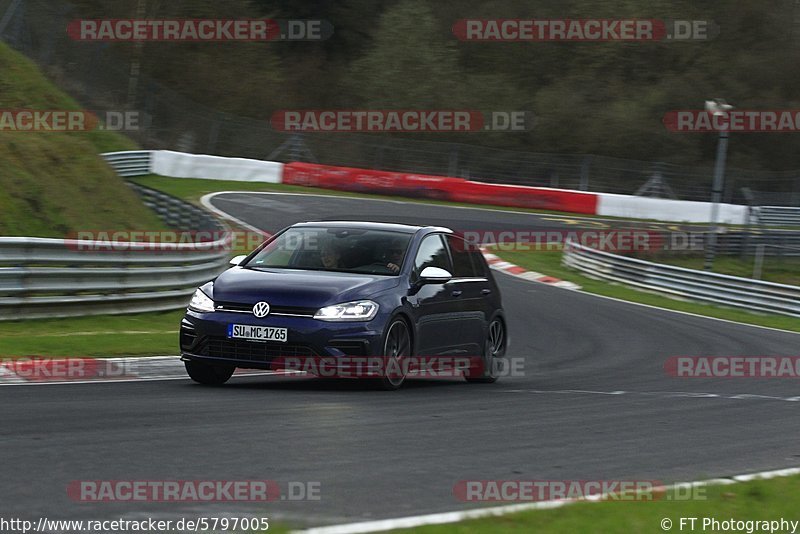 Bild #5797005 - Touristenfahrten Nürburgring Nordschleife (08.04.2019)