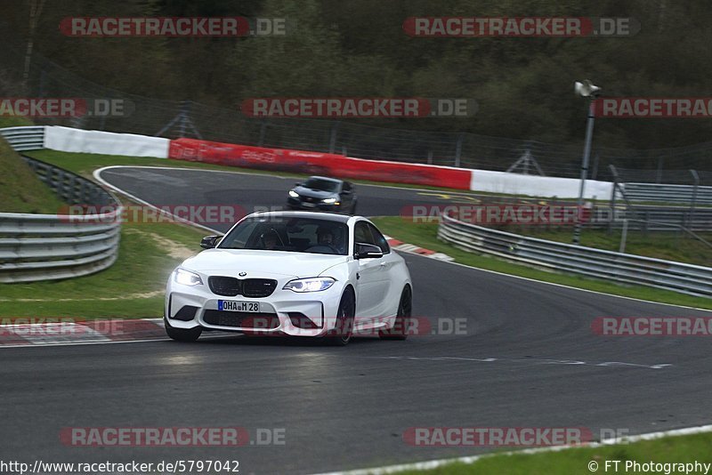 Bild #5797042 - Touristenfahrten Nürburgring Nordschleife (08.04.2019)