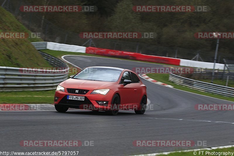 Bild #5797057 - Touristenfahrten Nürburgring Nordschleife (08.04.2019)