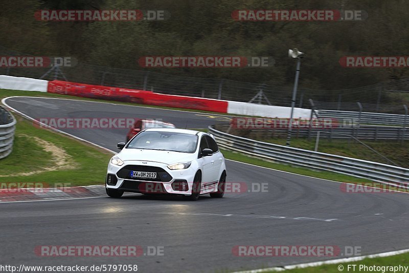 Bild #5797058 - Touristenfahrten Nürburgring Nordschleife (08.04.2019)