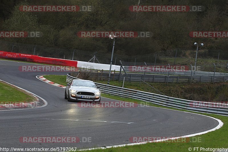 Bild #5797067 - Touristenfahrten Nürburgring Nordschleife (08.04.2019)