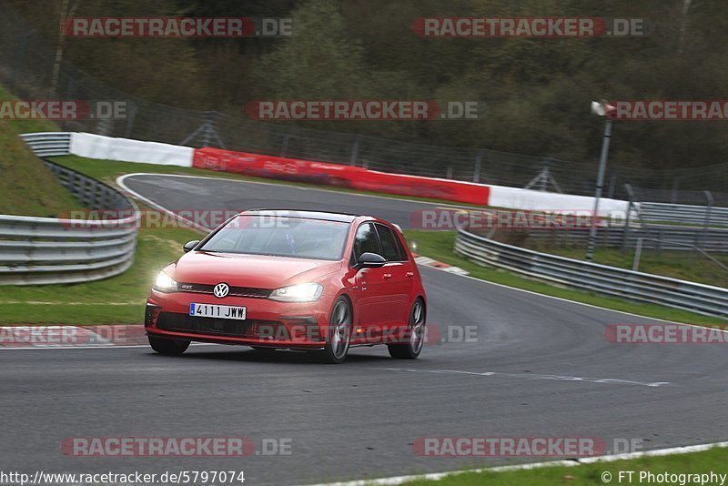 Bild #5797074 - Touristenfahrten Nürburgring Nordschleife (08.04.2019)