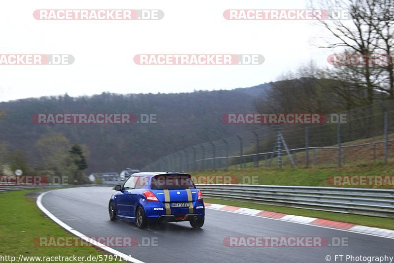 Bild #5797141 - Touristenfahrten Nürburgring Nordschleife (08.04.2019)