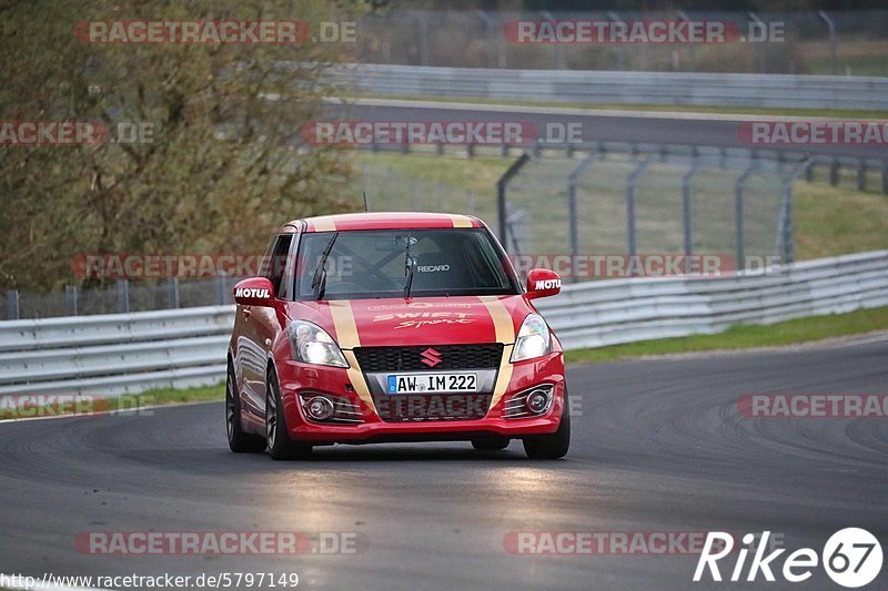 Bild #5797149 - Touristenfahrten Nürburgring Nordschleife (08.04.2019)