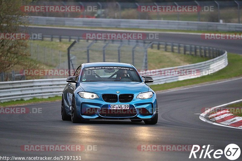 Bild #5797151 - Touristenfahrten Nürburgring Nordschleife (08.04.2019)