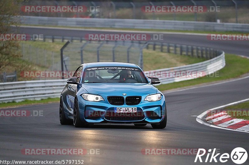 Bild #5797152 - Touristenfahrten Nürburgring Nordschleife (08.04.2019)