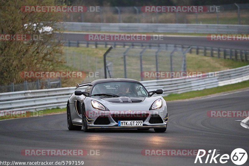 Bild #5797159 - Touristenfahrten Nürburgring Nordschleife (08.04.2019)