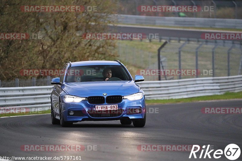 Bild #5797161 - Touristenfahrten Nürburgring Nordschleife (08.04.2019)