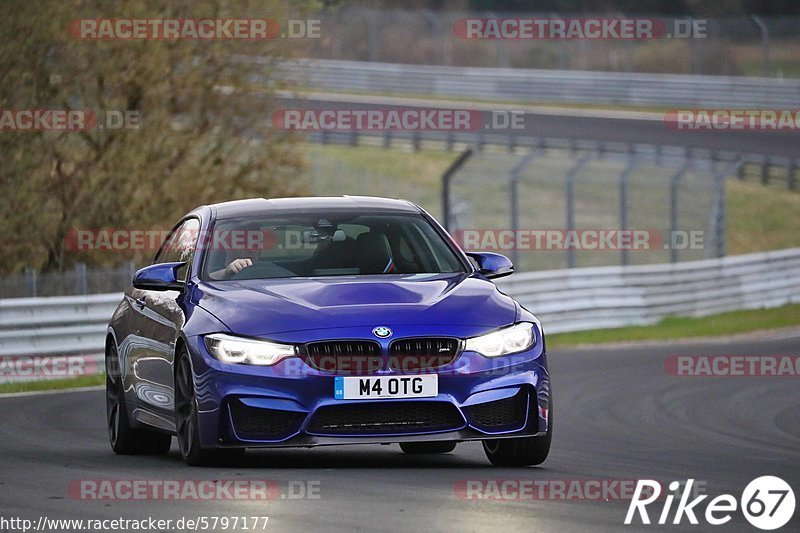 Bild #5797177 - Touristenfahrten Nürburgring Nordschleife (08.04.2019)