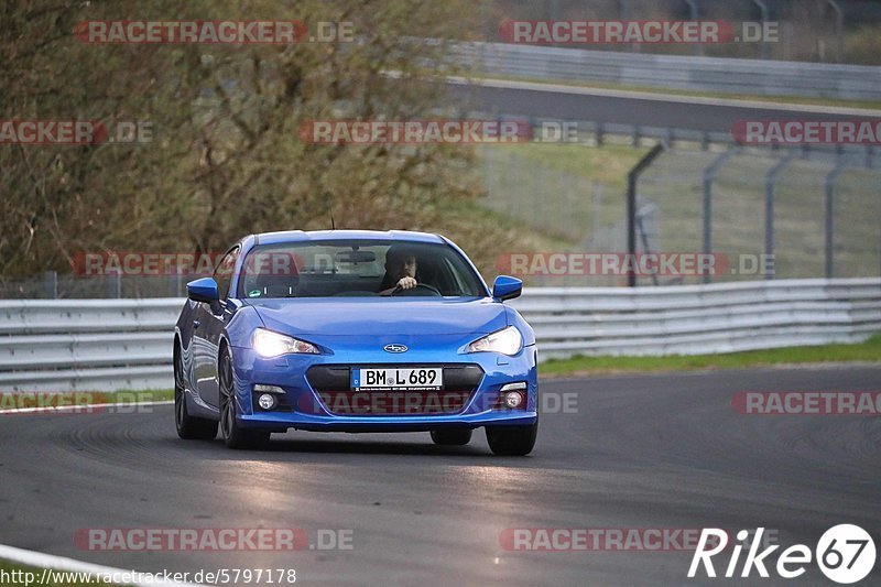 Bild #5797178 - Touristenfahrten Nürburgring Nordschleife (08.04.2019)