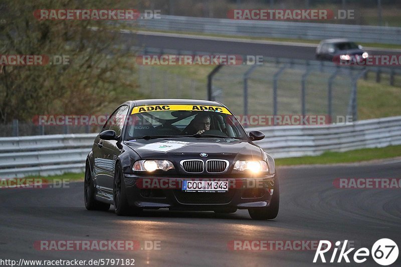 Bild #5797182 - Touristenfahrten Nürburgring Nordschleife (08.04.2019)