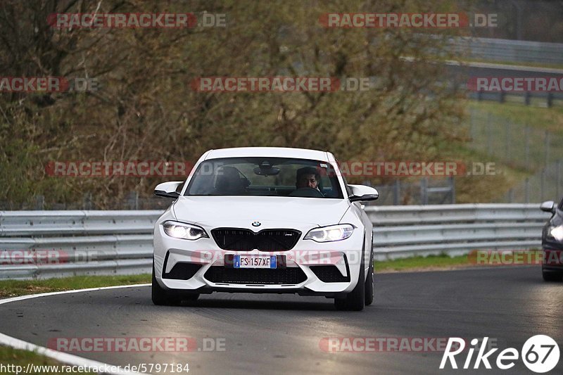 Bild #5797184 - Touristenfahrten Nürburgring Nordschleife (08.04.2019)