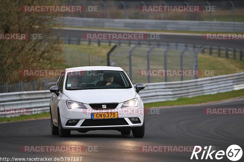 Bild #5797187 - Touristenfahrten Nürburgring Nordschleife (08.04.2019)