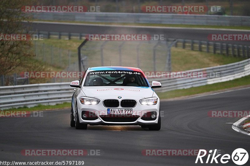 Bild #5797189 - Touristenfahrten Nürburgring Nordschleife (08.04.2019)