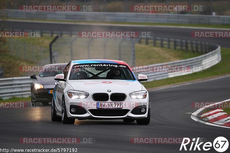 Bild #5797192 - Touristenfahrten Nürburgring Nordschleife (08.04.2019)