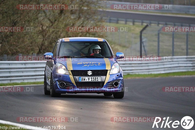 Bild #5797204 - Touristenfahrten Nürburgring Nordschleife (08.04.2019)