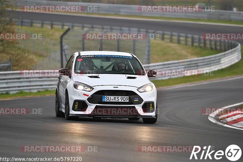 Bild #5797220 - Touristenfahrten Nürburgring Nordschleife (08.04.2019)