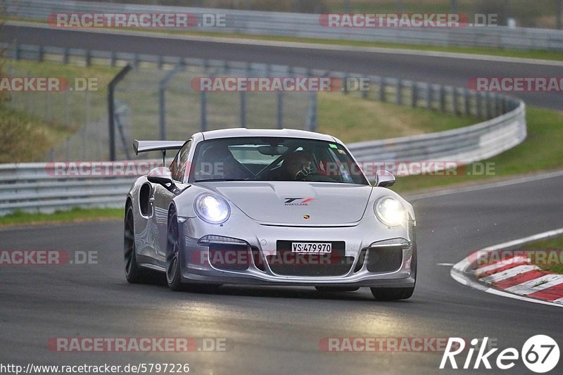 Bild #5797226 - Touristenfahrten Nürburgring Nordschleife (08.04.2019)