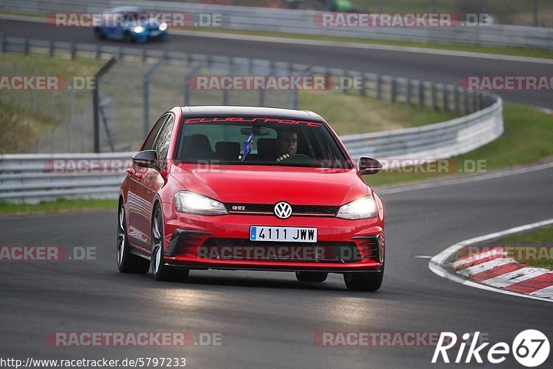 Bild #5797233 - Touristenfahrten Nürburgring Nordschleife (08.04.2019)