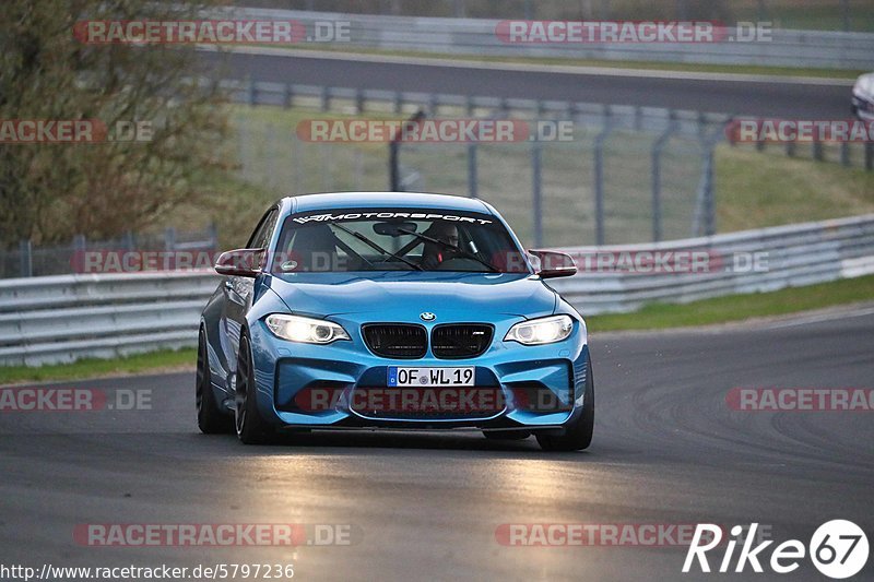 Bild #5797236 - Touristenfahrten Nürburgring Nordschleife (08.04.2019)