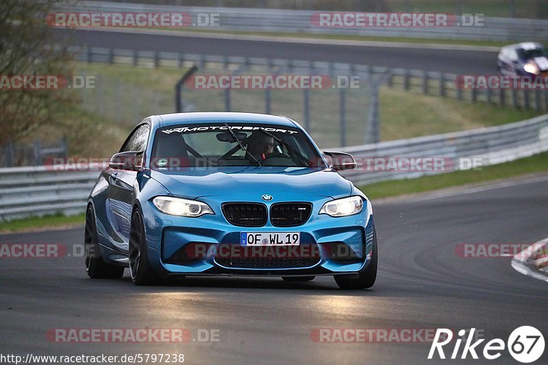 Bild #5797238 - Touristenfahrten Nürburgring Nordschleife (08.04.2019)