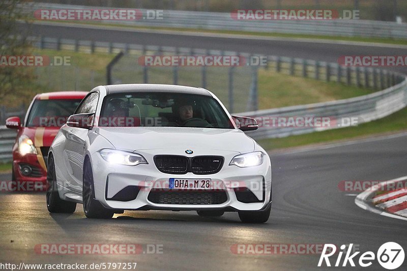 Bild #5797257 - Touristenfahrten Nürburgring Nordschleife (08.04.2019)