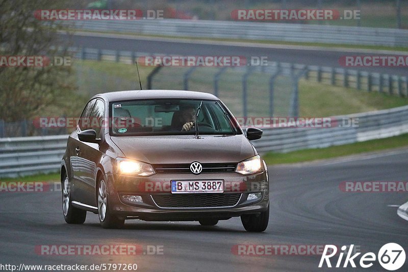 Bild #5797260 - Touristenfahrten Nürburgring Nordschleife (08.04.2019)