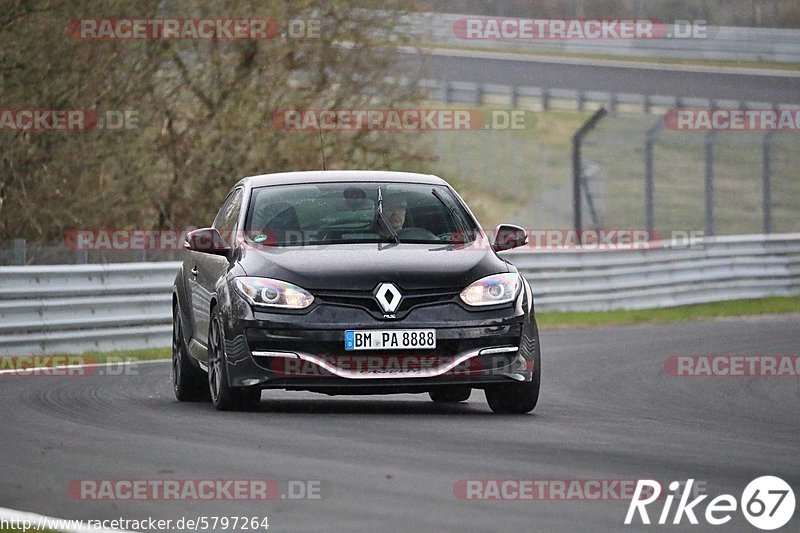 Bild #5797264 - Touristenfahrten Nürburgring Nordschleife (08.04.2019)