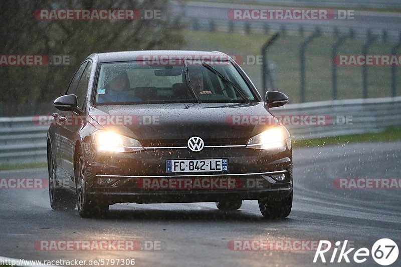 Bild #5797306 - Touristenfahrten Nürburgring Nordschleife (08.04.2019)