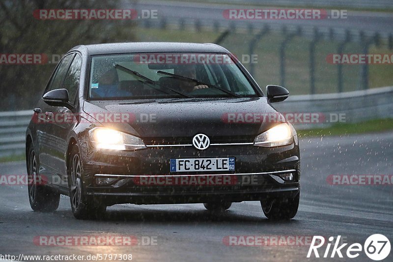 Bild #5797308 - Touristenfahrten Nürburgring Nordschleife (08.04.2019)