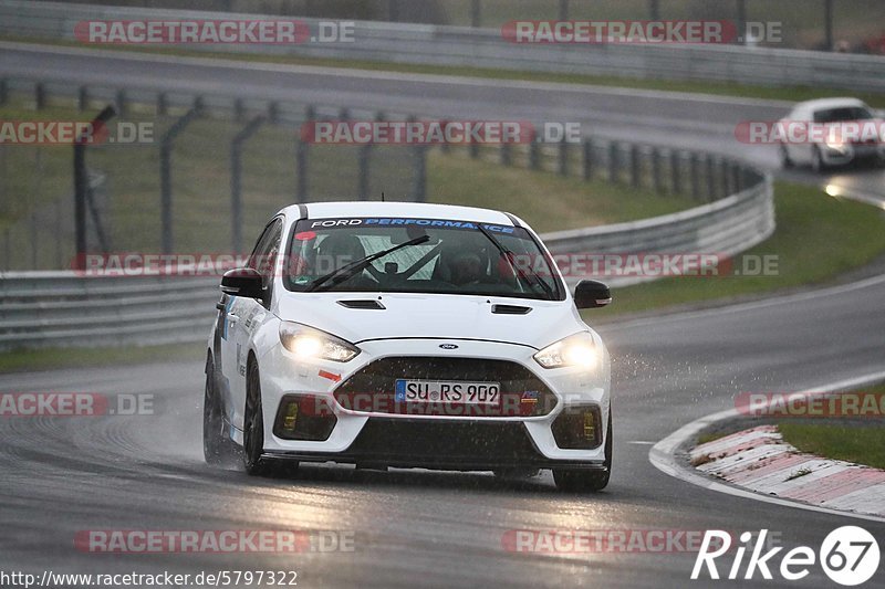 Bild #5797322 - Touristenfahrten Nürburgring Nordschleife (08.04.2019)